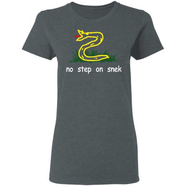 No Step On Snek T-Shirts, Hoodies, Long Sleeve