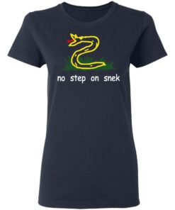 No Step On Snek T Shirts Hoodies Long Sleeve 3