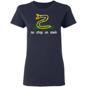 No Step On Snek T Shirts Hoodies Long Sleeve 3