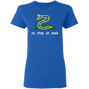 No Step On Snek T Shirts Hoodies Long Sleeve 4