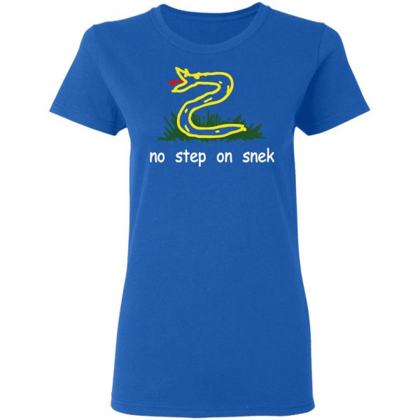 No Step On Snek T-Shirts, Hoodies, Long Sleeve