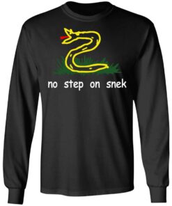 No Step On Snek T Shirts Hoodies Long Sleeve 5