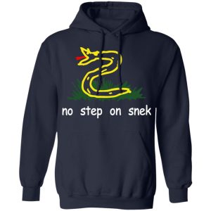 No Step On Snek T Shirts Hoodies Long Sleeve 7