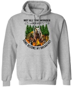 Not All Who Wander Are Lost Some Became By Breakfast T Shirts Hoodies Long Sleeve 5