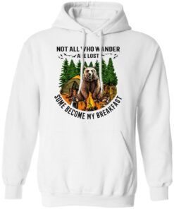 Not All Who Wander Are Lost Some Became By Breakfast T Shirts Hoodies Long Sleeve 6