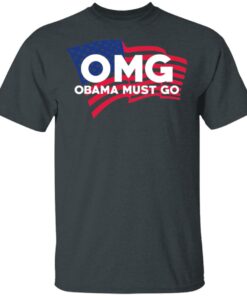 OMG Obama Must Go Barack Obama T Shirts Hoodies Long Sleeve 10