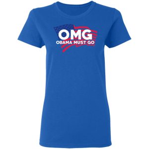 OMG Obama Must Go Barack Obama T Shirts Hoodies Long Sleeve 4