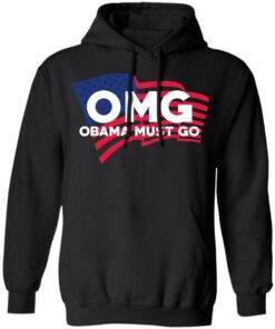 OMG Obama Must Go Barack Obama T Shirts Hoodies Long Sleeve 6