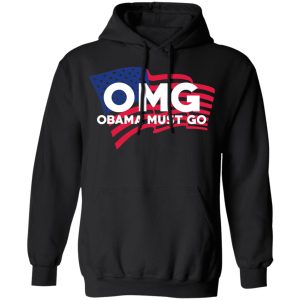 OMG Obama Must Go Barack Obama T Shirts Hoodies Long Sleeve 6