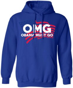 OMG Obama Must Go Barack Obama T Shirts Hoodies Long Sleeve 9