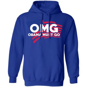 OMG Obama Must Go Barack Obama T Shirts Hoodies Long Sleeve 9