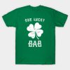 One Lucky Dad St Patrick Day T-Shirt