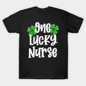 One Lucky Nurse T-Shirt