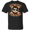 One Man Wolf Pack T-Shirts, Hoodies, Long Sleeve
