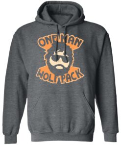 One Man Wolf Pack T-Shirts, Hoodies, Long Sleeve 11 One Man Wolf Pack T Shirts Hoodies Long Sleeve 8