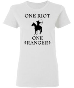 One Riot One Ranger Ranger's Apprentice T-Shirts, Hoodies, Long Sleeve 2 One Riot One Ranger Rangers Apprentice T Shirts Hoodies Long Sleeve 11