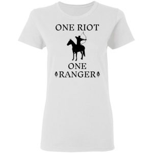 One Riot One Ranger Rangers Apprentice T Shirts Hoodies Long Sleeve 11