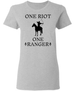 One Riot One Ranger Ranger's Apprentice T-Shirts, Hoodies, Long Sleeve 3 One Riot One Ranger Rangers Apprentice T Shirts Hoodies Long Sleeve 12