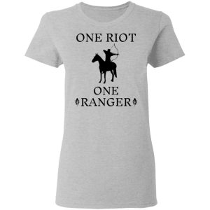 One Riot One Ranger Rangers Apprentice T Shirts Hoodies Long Sleeve 12