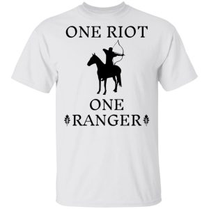 One Riot One Ranger Rangers Apprentice T Shirts Hoodies Long Sleeve 8