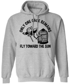Only One Cage Remains Fly Toward The Sun T-Shirts, Hoodies, Long Sleeve 7 Only One Cage Remains Fly Toward The Sun T Shirts Hoodies Long Sleeve 5