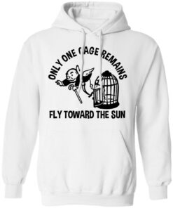 Only One Cage Remains Fly Toward The Sun T-Shirts, Hoodies, Long Sleeve 8 Only One Cage Remains Fly Toward The Sun T Shirts Hoodies Long Sleeve 6