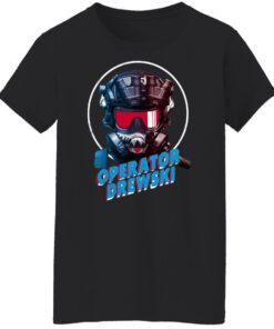 Operator Drewski Cartoon T Shirts Hoodies Long Sleeve 6