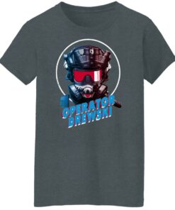 Operator Drewski Cartoon T Shirts Hoodies Long Sleeve 7