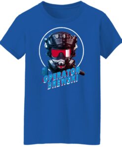 Operator Drewski Cartoon T Shirts Hoodies Long Sleeve 9