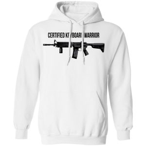 Operator Drewski Certified Keyboard Warrior T Shirts Hoodies Long Sleeve 11