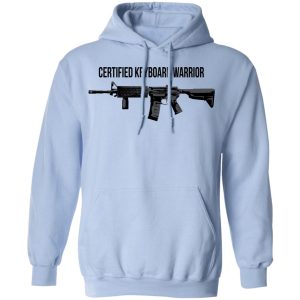 Operator Drewski Certified Keyboard Warrior T Shirts Hoodies Long Sleeve 12