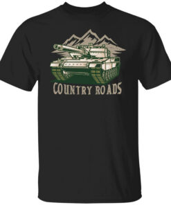 Operator Drewski Country Roads T Shirts Hoodies Long Sleeve 1