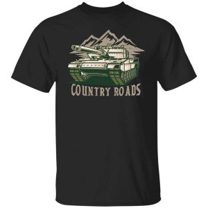 Operator Drewski Country Roads T-Shirts, Hoodies, Long Sleeve