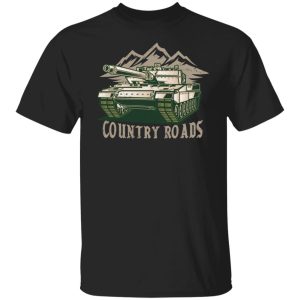 Operator Drewski Country Roads T Shirts Hoodies Long Sleeve 2