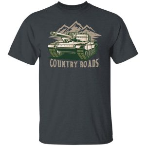 Operator Drewski Country Roads T Shirts Hoodies Long Sleeve 3