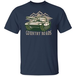 Operator Drewski Country Roads T Shirts Hoodies Long Sleeve 4