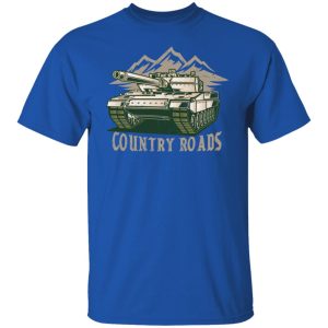 Operator Drewski Country Roads T Shirts Hoodies Long Sleeve 5