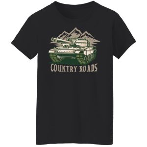 Operator Drewski Country Roads T Shirts Hoodies Long Sleeve 6