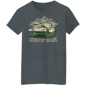 Operator Drewski Country Roads T Shirts Hoodies Long Sleeve 7