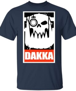 Orks Dakka Tabletop Wargaming and Miniatures Addict T Shirts Hoodies Long Sleeve 11