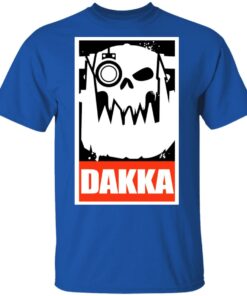 Orks Dakka Tabletop Wargaming and Miniatures Addict T Shirts Hoodies Long Sleeve 12