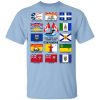 Our Home And Native Land Canada T-Shirts, Hoodies, Long Sleeve