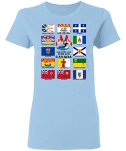 Our Home And Native Land Canada T Shirts Hoodies Long Sleeve 10