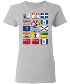 Our Home And Native Land Canada T Shirts Hoodies Long Sleeve 12