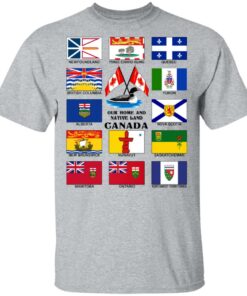 Our Home And Native Land Canada T Shirts Hoodies Long Sleeve 9