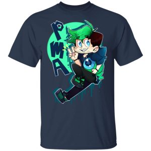 PMA Jacksepticeye T Shirts Hoodies Long Sleeve 11