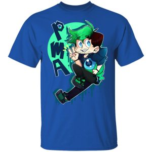 PMA Jacksepticeye T Shirts Hoodies Long Sleeve 12