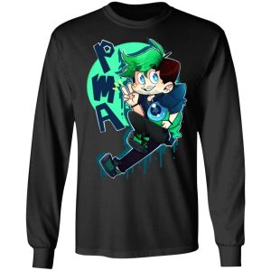 PMA Jacksepticeye T Shirts Hoodies Long Sleeve 5