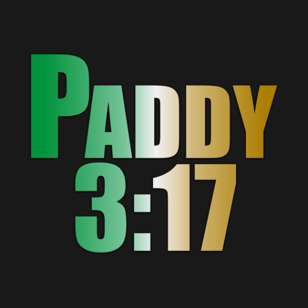 Paddy 3 17 St. Patrick’s Day T-shirt