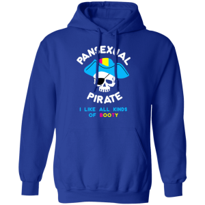 Pansexual Pirate I Like All Kinds Of Booty T Shirts Hoodies 7